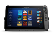 Lowrance HDS Pro 16 with 3 in 1 HD Transducer and CMap AUS