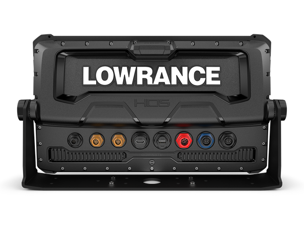 Lowrance HDS Pro 16 with 3 in 1 HD Transducer and CMap AUS