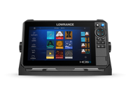 Lowrance HDS Pro 9 with 3 in 1 HD Transducer and CMap AUS