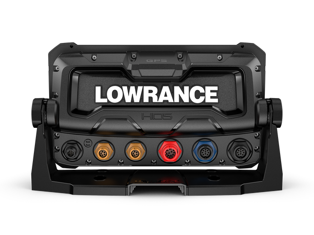 Lowrance HDS Pro 9 with 3 in 1 HD Transducer and CMap AUS