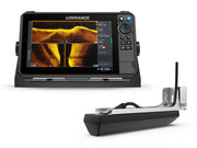 Lowrance HDS Pro 9 with 3 in 1 HD Transducer and CMap AUS