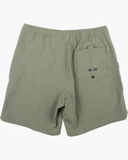 Salty Crew Lowtide Elastic Boardshort Vintage Millitary