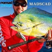 Nomad Madscad 115 - Tackle West 