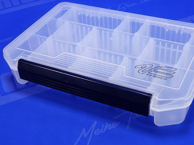Meiho Versus VS-3010ND Black Compartment Case - Tackle West 