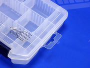 Meiho Versus VS-3010ND Black Compartment Case - Tackle West 