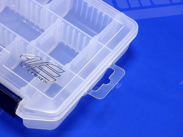 Meiho Versus VS-3010ND Black Compartment Case - Tackle West 