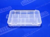 Meiho Versus VS-3010ND Black Compartment Case - Tackle West 