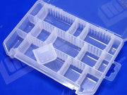 Meiho Versus VS-3010ND Black Compartment Case - Tackle West 