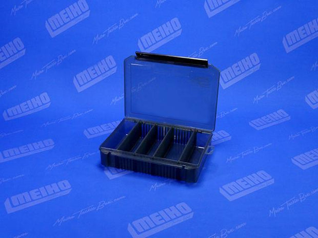 Meiho Versus VS-3020NDDM Black Compartment Case - Tackle West 