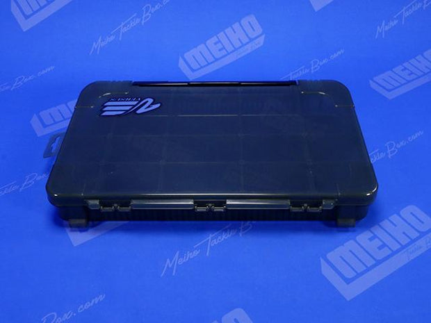 Meiho Versus VS-3043ND-2 Black Compartment Case - Tackle West 