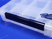 Meiho Versus VS-3043NDD Black Compartment Case - Tackle West 