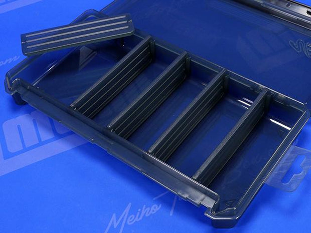 Meiho Versus VS-820NDM Black Compartment Case - Tackle West 