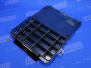 Meiho Versus VS-3043ND Black Compartment Case - Tackle West 