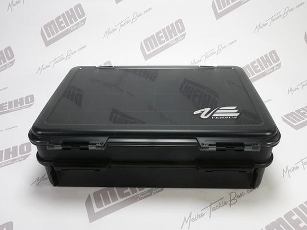 Meiho VS-3070 Tackle Case BLACK - Tackle West 