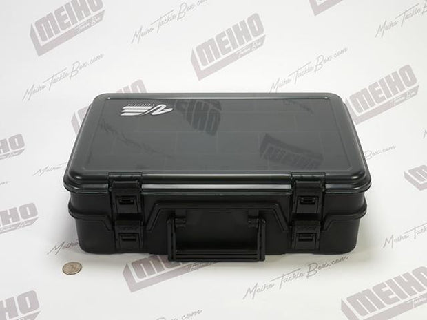 Meiho VS-3070 Tackle Case BLACK - Tackle West 
