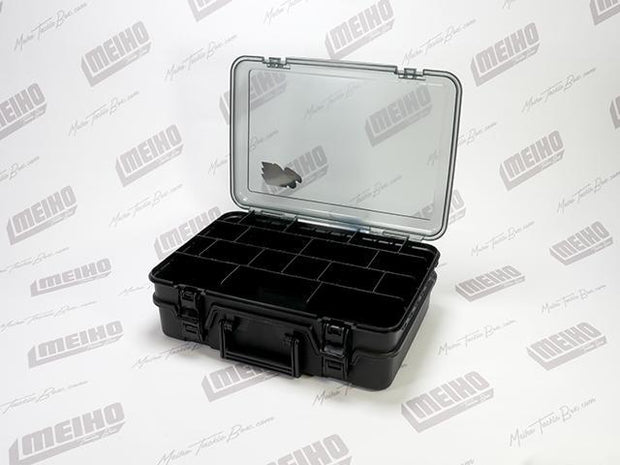 Meiho VS-3070 Tackle Case BLACK - Tackle West 