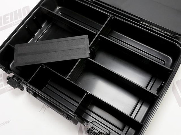 Meiho VS-3070 Tackle Case BLACK - Tackle West 