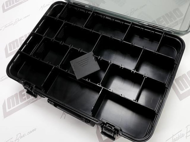 Meiho VS-3070 Tackle Case BLACK - Tackle West 