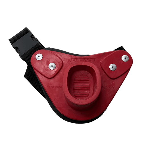 Mastergrip HD Red Rod Bucket - TackleWest 