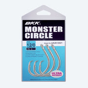 BKK Monster Circle - TackleWest 