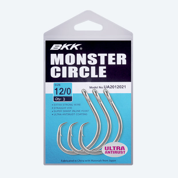 BKK Monster Circle - TackleWest 