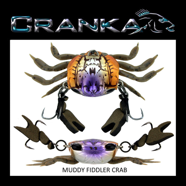Cranka Crab 65mm 9.5g