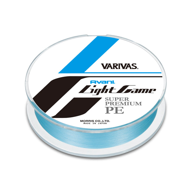 Varivas Avani Light Game - Tackle West 