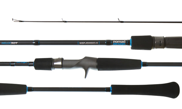 Nomad Design Rod Slow Pitch