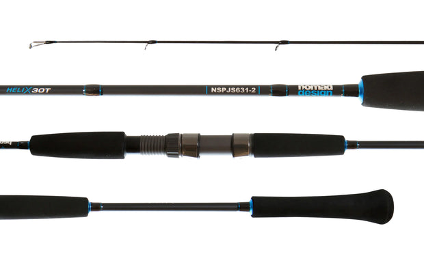 Nomad Design Rod Slow Pitch