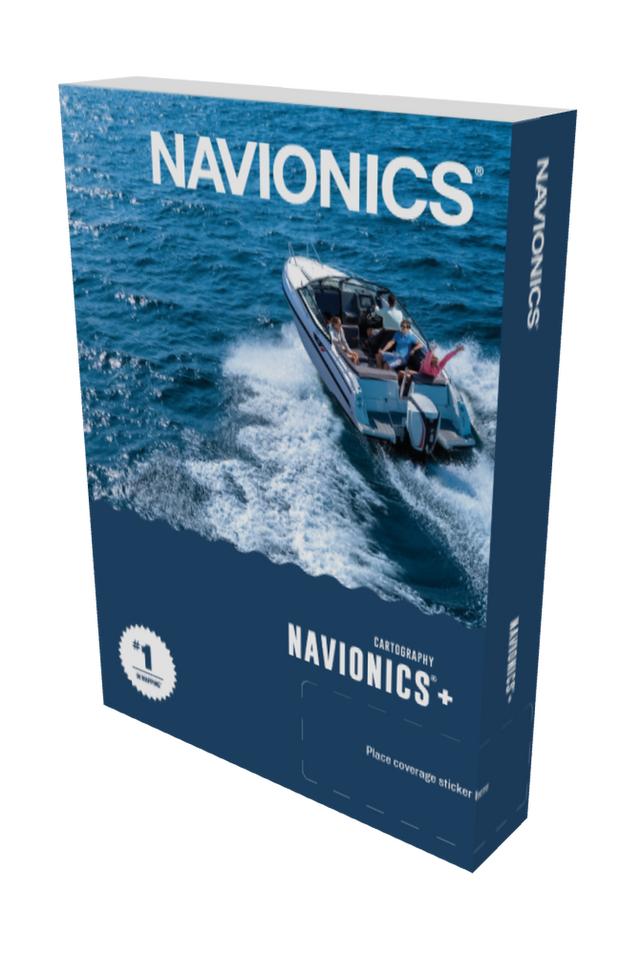 Navionics+ Chart WA - TackleWest 