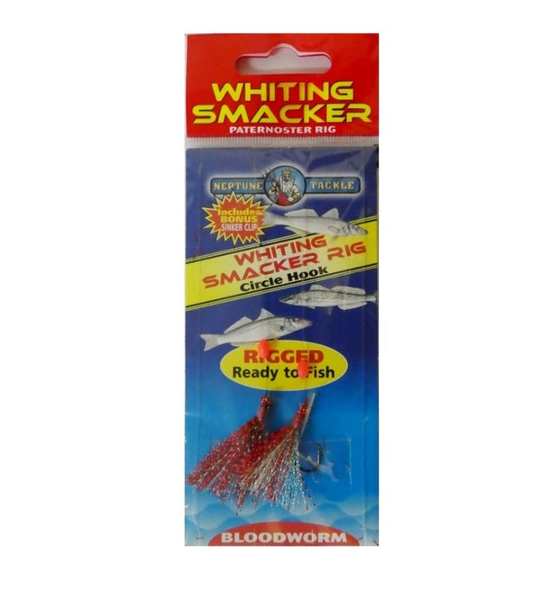 Neptune Whiting Smacker - Tackle West 