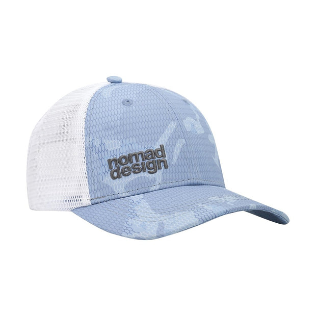 Nomad Design Hat Blue Camo