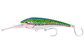 Nomad Design DTX Minnow 140