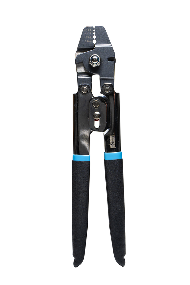 Nomad Design Stainless Pliers 10 Crimper - TackleWest 