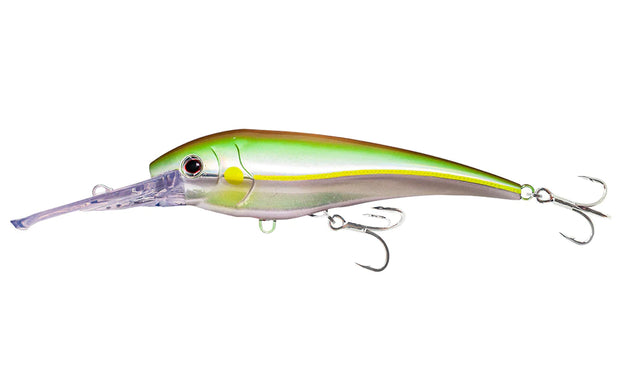 Nomad Design DTX Minnow 100 - TackleWest 