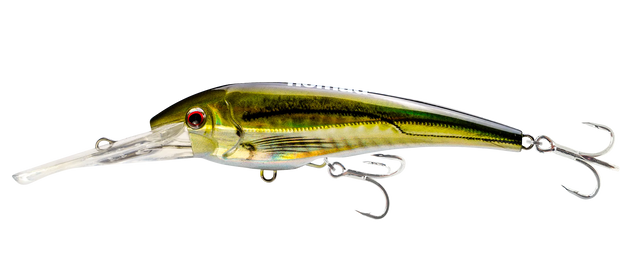 Nomad Design DTX Minnow 100 - TackleWest 