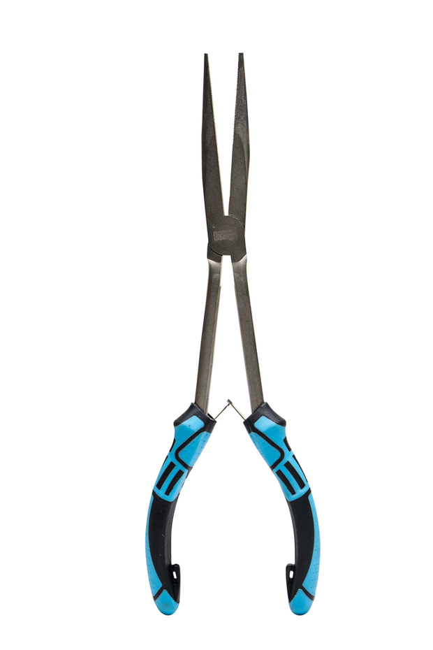 Nomad Design Stainless Pliers 11 Long reach - TackleWest 