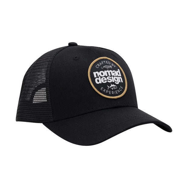 Nomad Deisgn Hat GT Black Gold