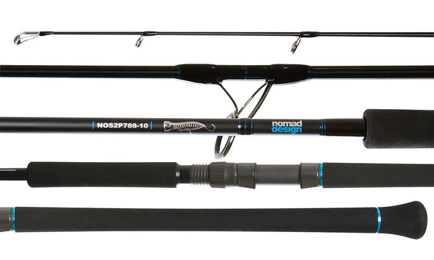 Nomad Design Offshore Spin Series - Tackle West 