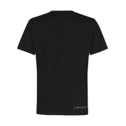 Nomad Design T/S Logo Aqua Fade Black - TackleWest 