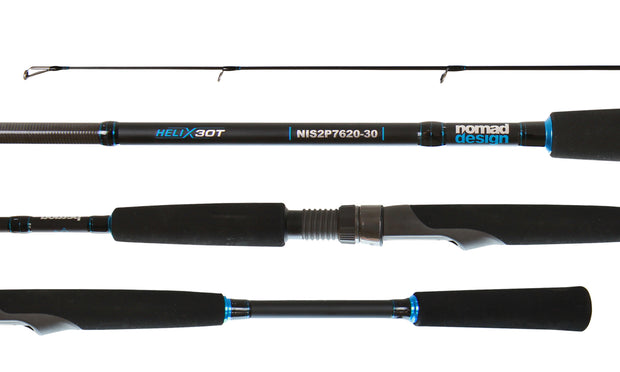 Nomad Design Inshore Spin Series - Tackle West 