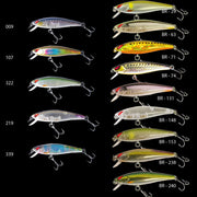 Nories Laydown Minnow 57 - TackleWest 