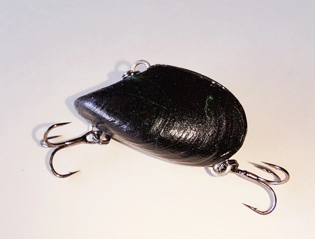 Outback Breamer Mussel Heavy 5.8g – TackleWest