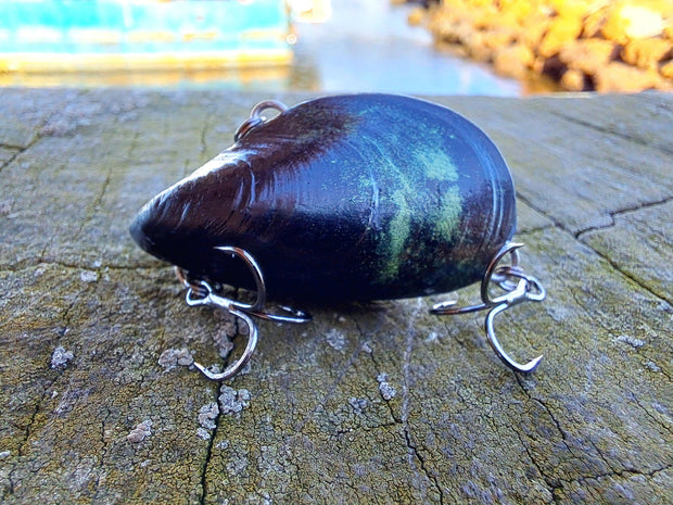 Outback Breamer Mussel Upgrader 8g