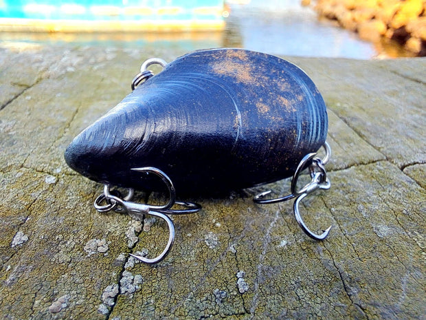 Outback Breamer Mussel Upgrader 8g