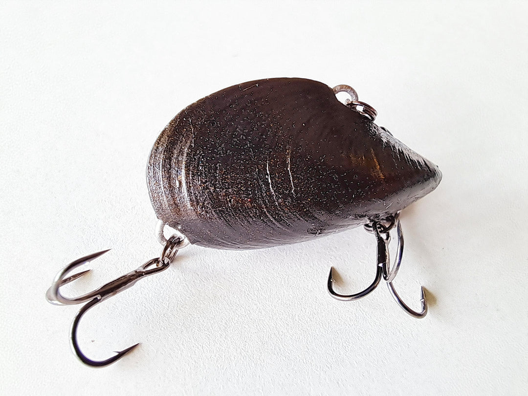 Outback Breamer Mussel Heavy 5.8g – TackleWest