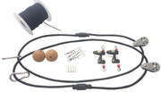 Angler 15ft Outriggers Complete Set