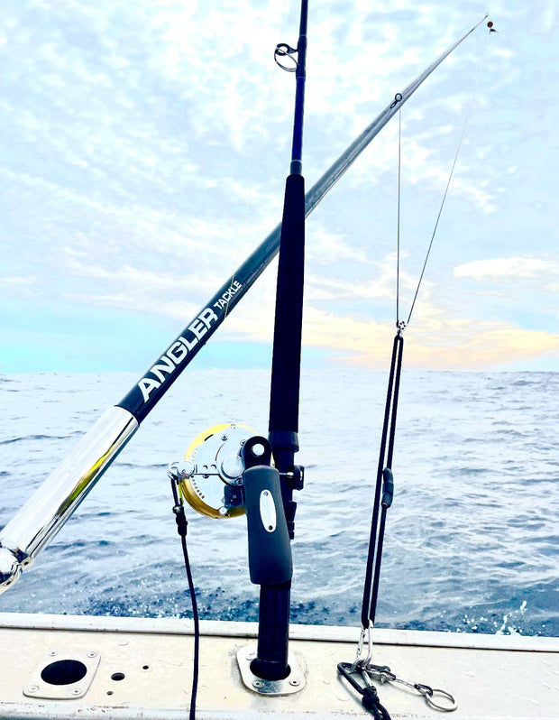 Angler 15ft Outriggers Complete Set