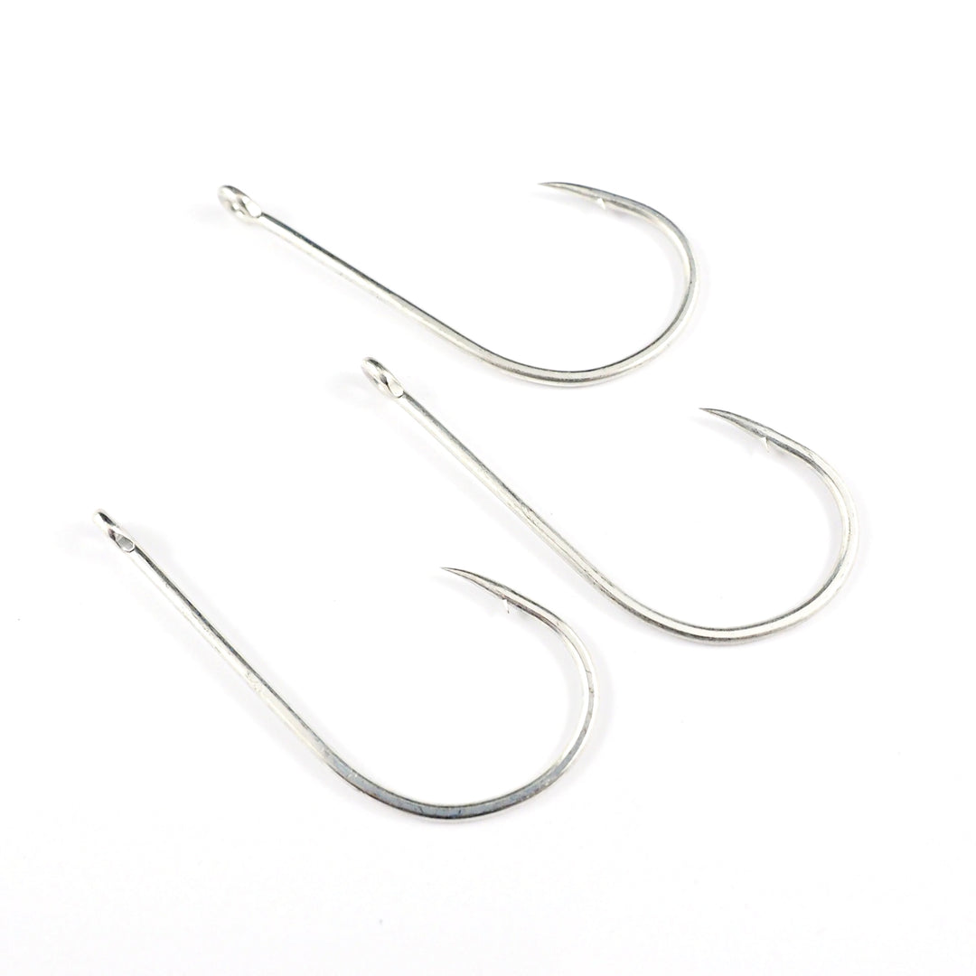 Owner OH Akita Fox Fishing Hook, Brown, Size 7-0.8 – Sharp Tip For White Flies, Yamabe, Sayori