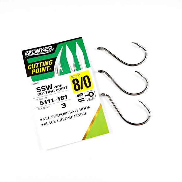 Owner SSW Cutting Point - Tackle West 